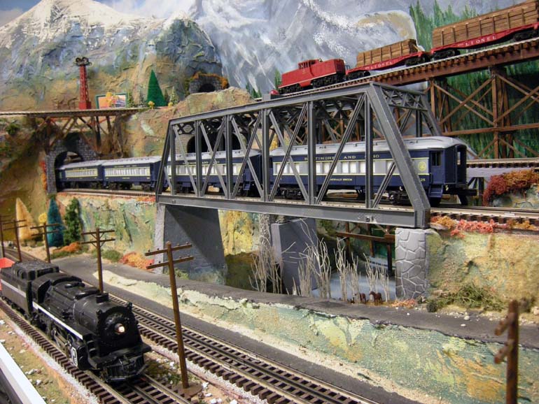 kishawukee O Layout
