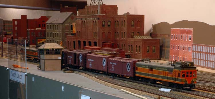 Company town