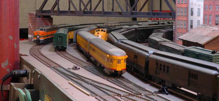 Coles Valley Platform
