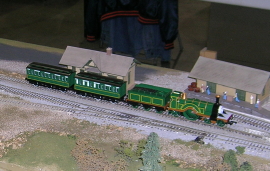 A Thomas Friend