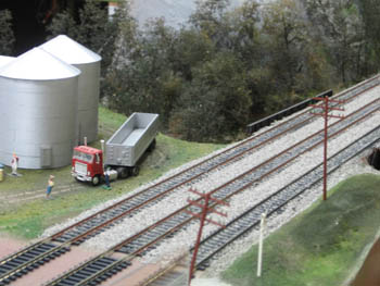 Grain Truck