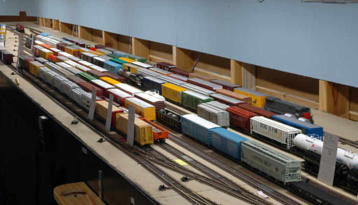 Middletown Yard Tracks