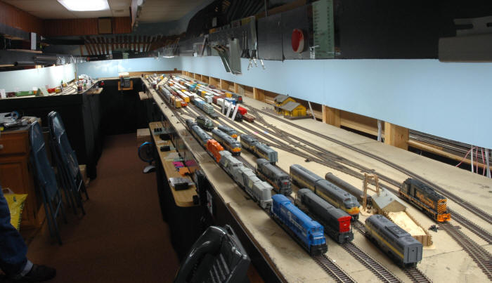 Middletown Yard Facilities