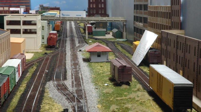 Brown Deer Industrial Tracks